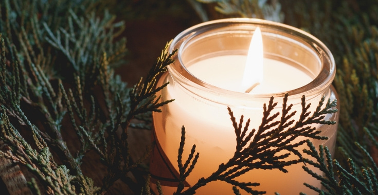 My Expectation is from you candle